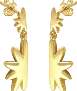 Omani double øreringe