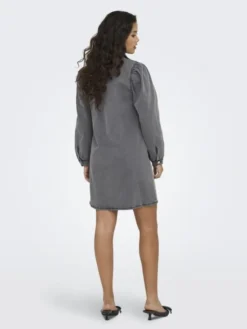 ONLALMA L/S DRESS DNM CRO