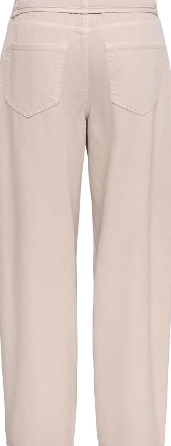 ONLGIANNA-SILLA MW ST BELT PANT PNT