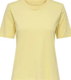ONLHAPPY S/S O-NECK TEE PR JRS