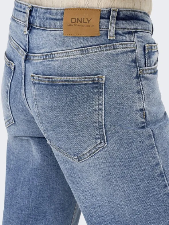 ONLJUICY LW WIDE LEG DNM REA365 NOO