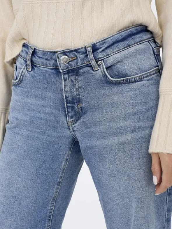 ONLJUICY LW WIDE LEG DNM REA365 NOO