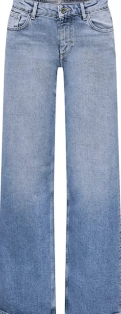 ONLJUICY LW WIDE LEG DNM REA365 NOO