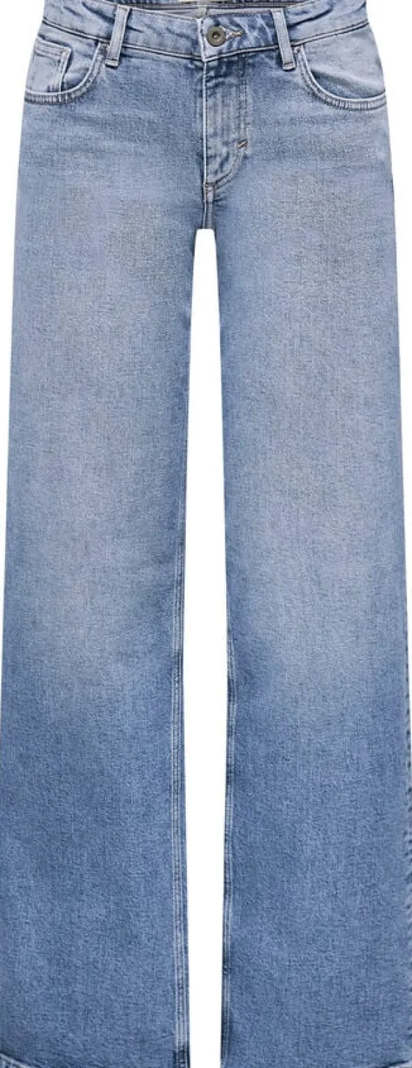 ONLJUICY LW WIDE LEG DNM REA365 NOO