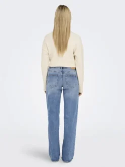 ONLJUICY LW WIDE LEG DNM REA365 NOO