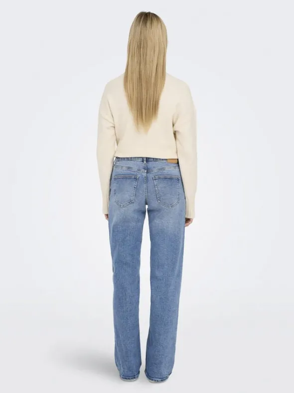 ONLJUICY LW WIDE LEG DNM REA365 NOO