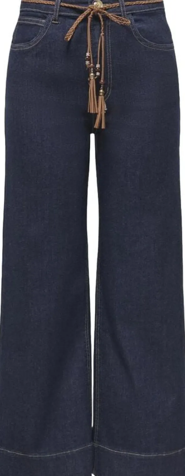 ONLMADISON HW BELT WD CRP DNM GUA45