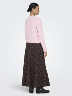 ONLSIMONI L/S O-NECK CARDIGAN KNT N