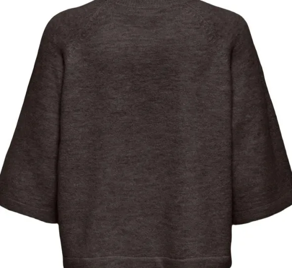 ONLSIMONI 3/4 PULLOVER KNT NOOS