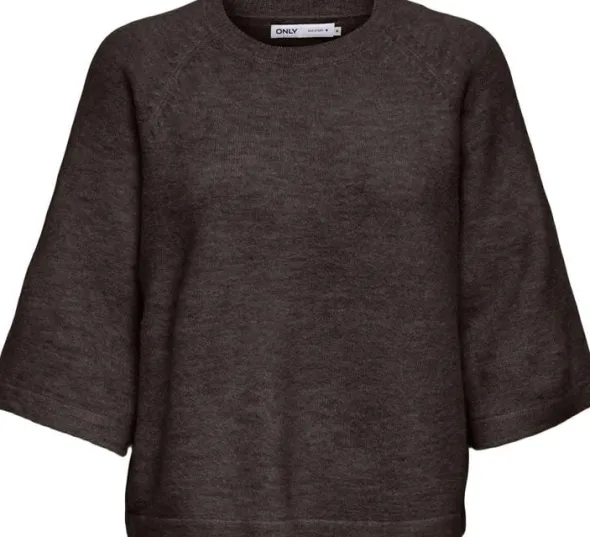 ONLSIMONI 3/4 PULLOVER KNT NOOS