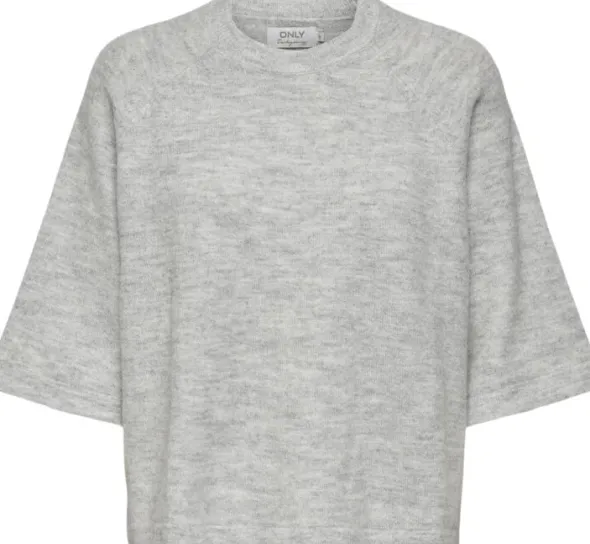 ONLSIMONI 3/4 PULLOVER KNT NOOS