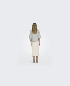 ONLSIMONI 3/4 PULLOVER KNT NOOS