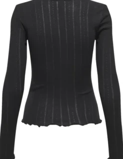 ONLTENNA LIFE O-NECK L/S TOP JRS