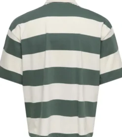 ONSDEVIN RLX SS RUGBY POLO TEE