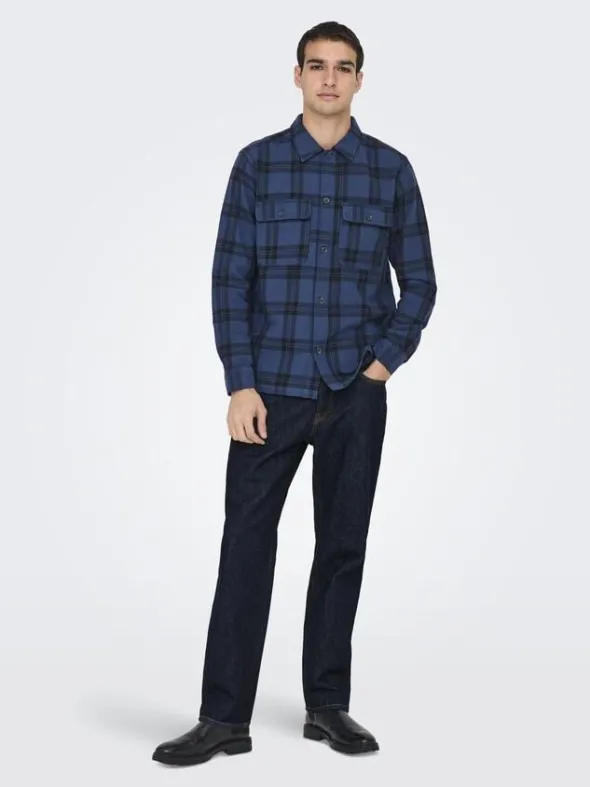 ONSEDGE STRAIGHT RINSE 4942 TAI DNM