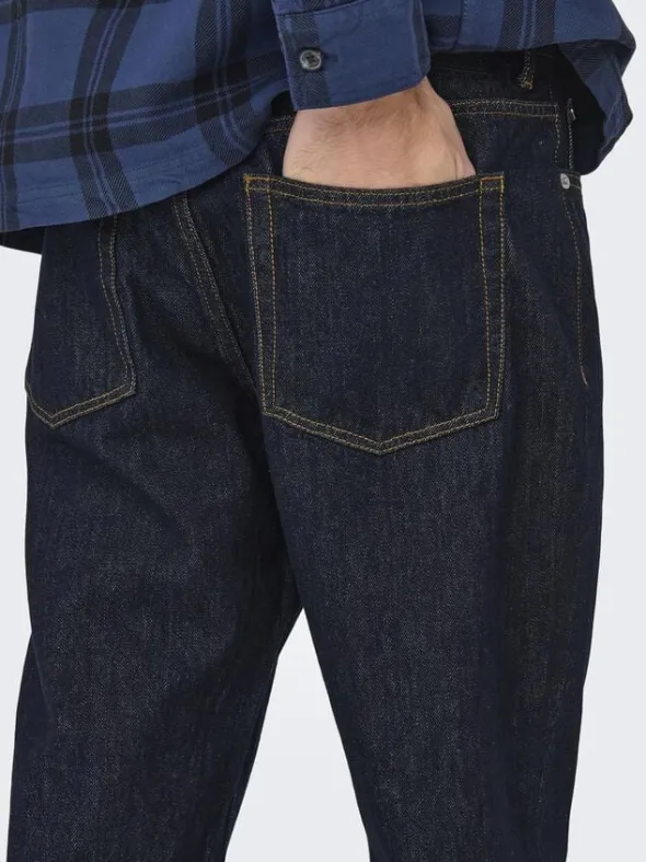 ONSEDGE STRAIGHT RINSE 4942 TAI DNM