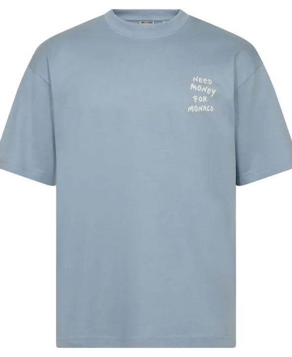 ONSMONEY LIFE LOOSE SS TEE