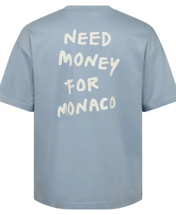 ONSMONEY LIFE LOOSE SS TEE