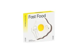 Opbevaringsskål - Fast Food - Egg
