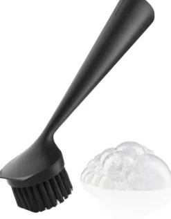 Opvaskebørste Nylonhår Black