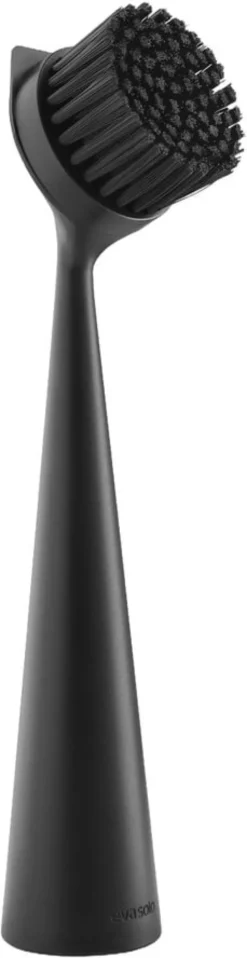 Opvaskebørste Nylonhår Black