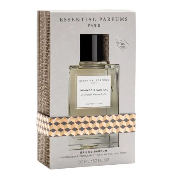 Orange X Santal By Nathalie Gracia Eau de Parfum