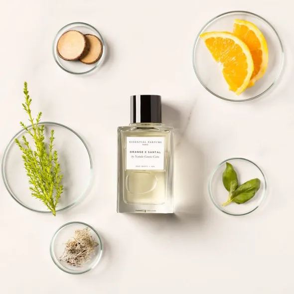 Orange X Santal By Nathalie Gracia Eau de Parfum