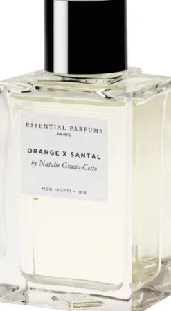 Orange X Santal By Nathalie Gracia Eau de Parfum