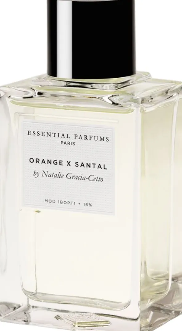 Orange X Santal By Nathalie Gracia Eau de Parfum