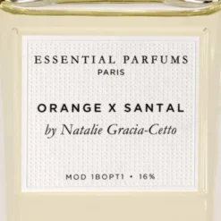 Orange X Santal By Nathalie Gracia Eau de Parfum