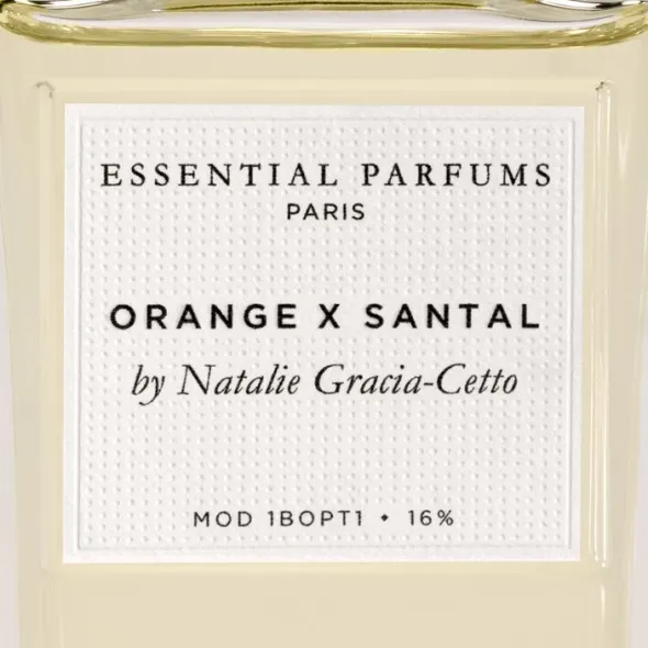 Orange X Santal By Nathalie Gracia Eau de Parfum