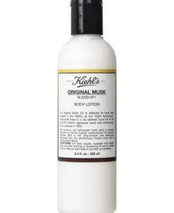 Original Musk Body Lotion 250 ml.