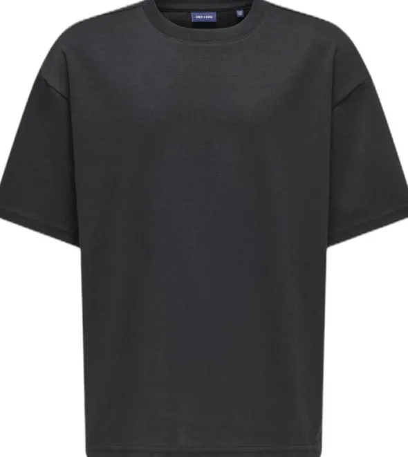 OSJCASPIAN AIRFLEX BOXY SS TEE JRS