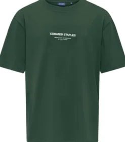 OSJCURATED RLX PRINT SS TEE VD