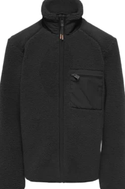 OSJDALLAS SHERPA JACKET OTW VD