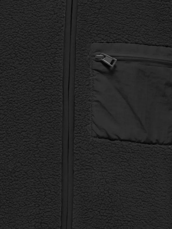 OSJDALLAS SHERPA JACKET OTW VD