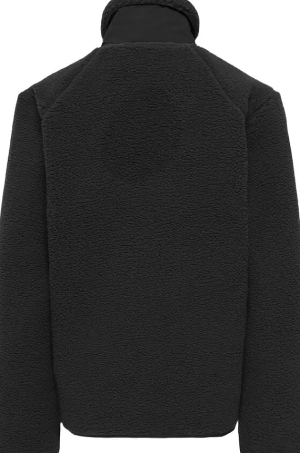 OSJDALLAS SHERPA JACKET OTW VD