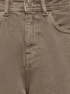 OSJFADE LOOSE BROWN 6608 TAI DNM SH