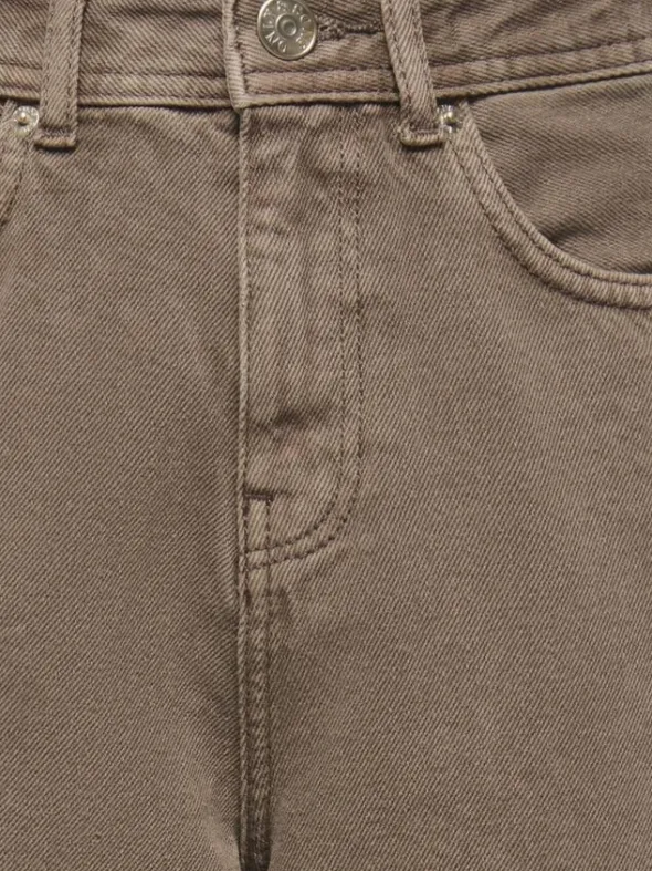 OSJFADE LOOSE BROWN 6608 TAI DNM SH