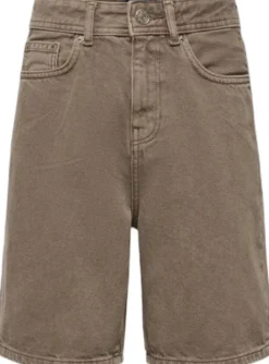 OSJFADE LOOSE BROWN 6608 TAI DNM SH