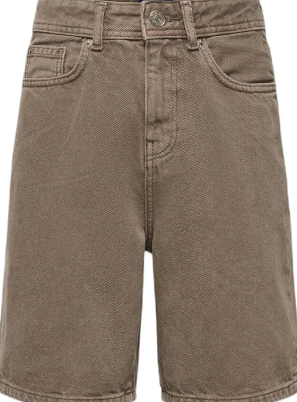 OSJFADE LOOSE BROWN 6608 TAI DNM SH