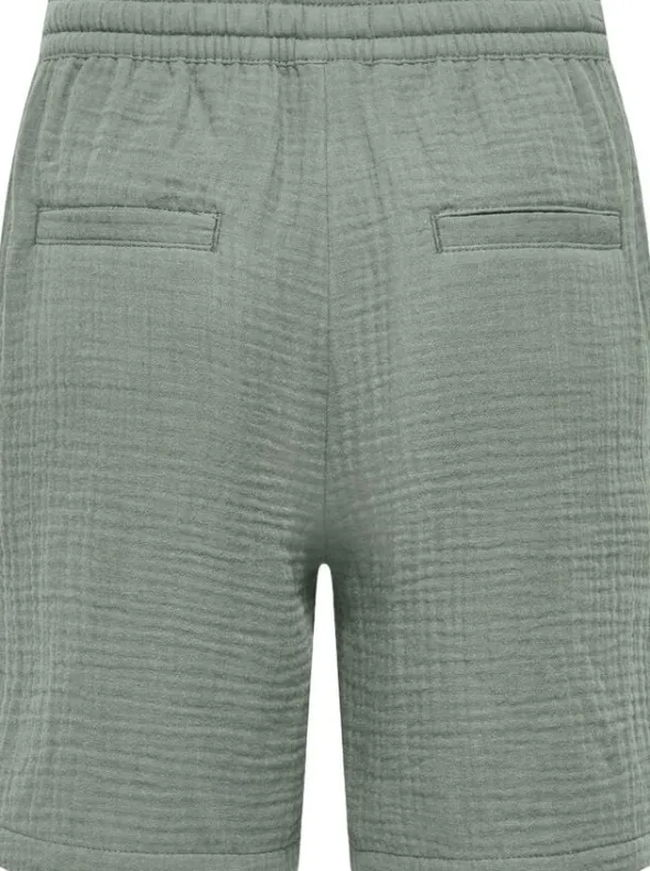 OSJTEL-PAS 0158 SHORTS WVN