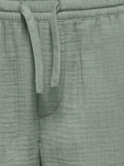OSJTEL-PAS 0158 SHORTS WVN