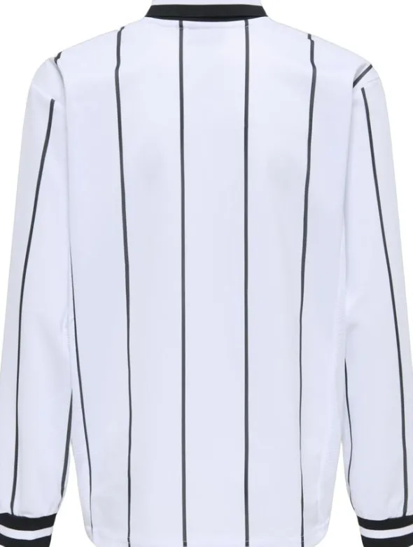 OSJZIDAN LS RESORT TEE JRS