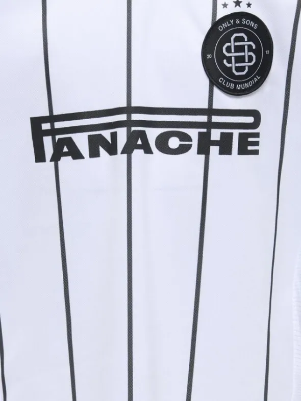OSJZIDAN LS RESORT TEE JRS