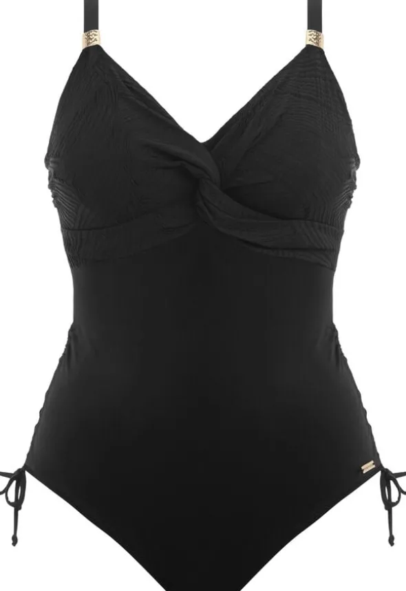 OTTAWA UW TWIST FRONT SWIMSUIT WITH