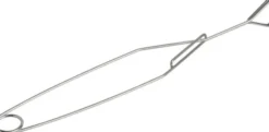 Outdoor Market BBQ Tongs - Stainless steel -