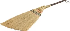 Outdoor Market Broom - Floor - Natural