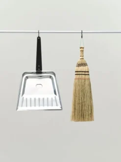 Outdoor Market Broom - Hand M - Natural
