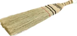 Outdoor Market Broom - Hand M - Natural